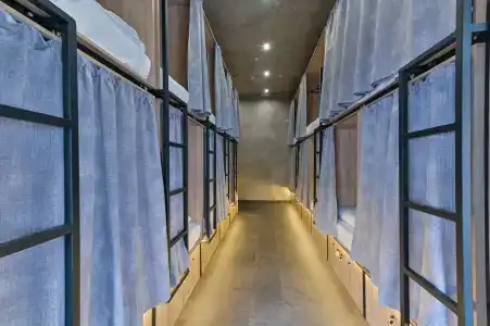 Хостел Wellhome - 11