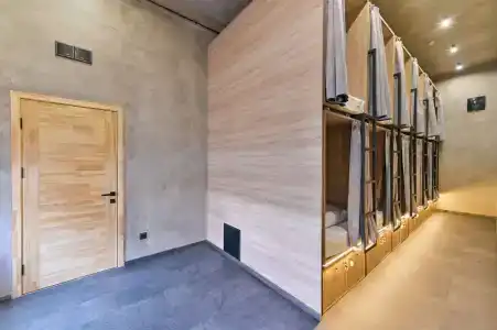 Хостел Wellhome - 7
