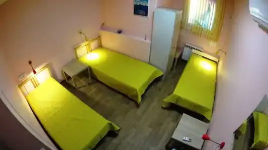 Hostel On-day - 1