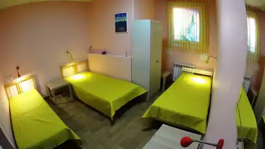 Hostel On-day - 2