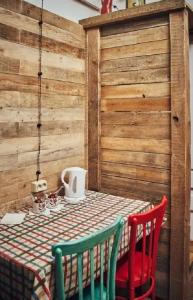 Каморка с лежанкой - 10