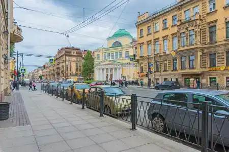 Апарт-отель на Марата 28 - 2