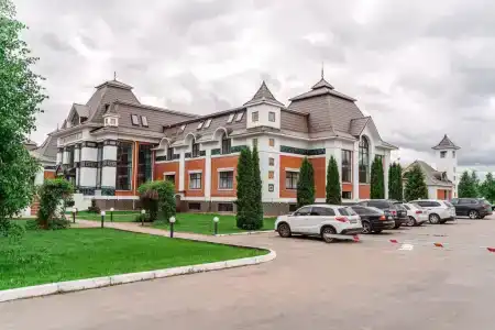 Вилла Альпина - 9