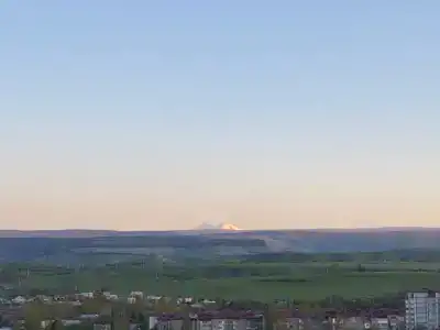 Шале с Видом на Эльбрус - 12