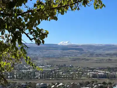 Шале с Видом на Эльбрус - 15