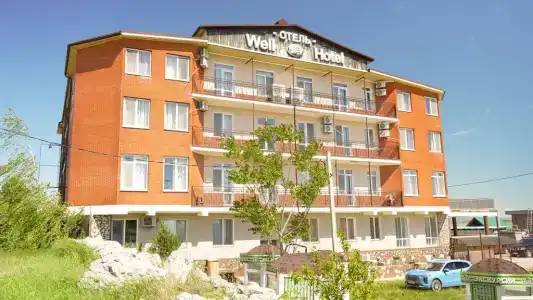 Well Hotel - 14