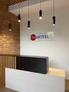 PreHotel - 1
