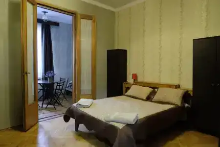 Мини-гостиница Mia B&B Old Tbilisi - 3