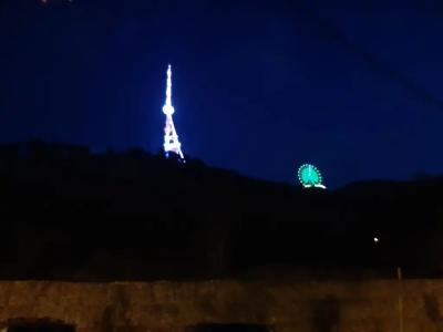 Мини-гостиница Mia B&B Old Tbilisi - 13
