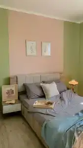 Уютный домик на берегу реки - 15