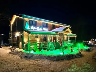 Bella Vista Arkhyz - 182