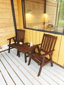 Sup Ruza Glamping - 23