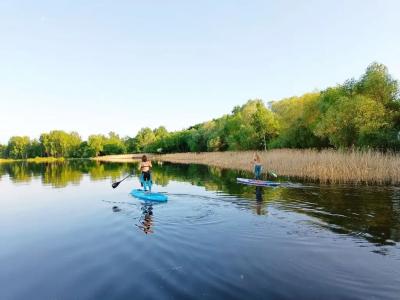 Sup Ruza Glamping - 28