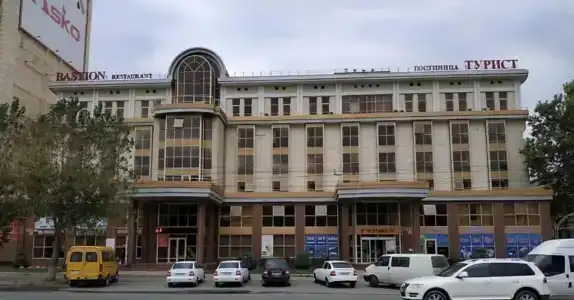 Турист - 6