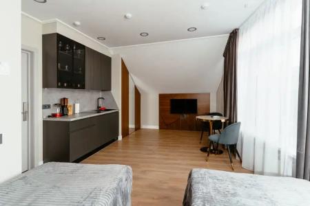 Апарт-отель House - 17