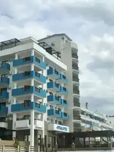 Атлантик - 0