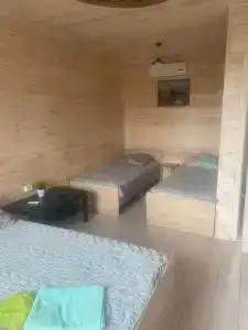 Дача на горке - 1