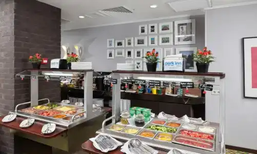 Park Inn by Radisson - 5