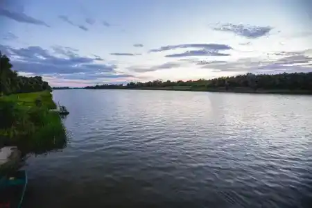 Зеленый берег - 1