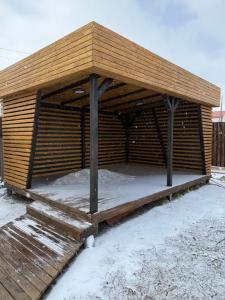 Дом с видом на горы Дагестана - 7