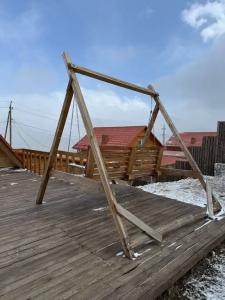 Дом с видом на горы Дагестана - 8