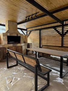 Дом с видом на горы Дагестана - 9