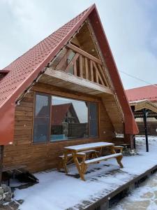 Дом с видом на горы Дагестана - 10