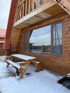 Дом с видом на горы Дагестана - 11