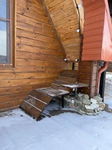 Дом с видом на горы Дагестана - 12