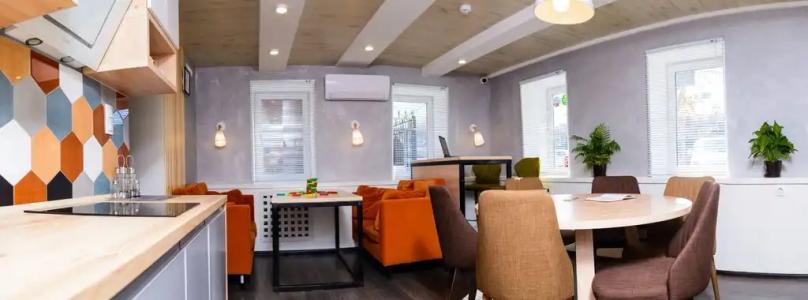 Hi Loft Hostel & Spa - 20