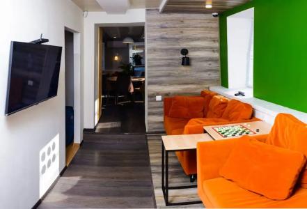 Hi Loft Hostel & Spa - 21