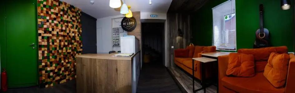 Hi Loft Hostel & Spa - 22