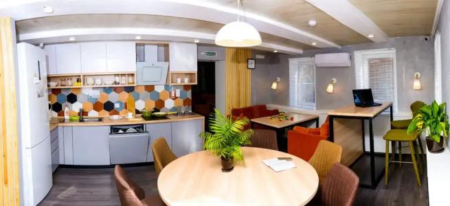 Hi Loft Hostel & Spa - 26