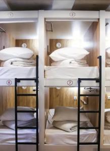 Hi Loft Hostel & Spa - 23