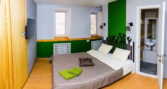 Hi Loft Hostel & Spa - 27