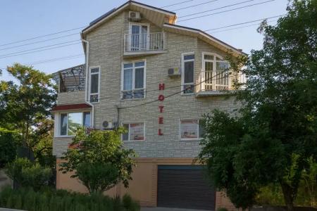 Мини-отель на Украинской - 0