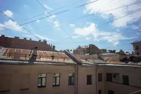  дом «J Rooms мансарда на Рубинштейна с видом на дом Довлатова - 3