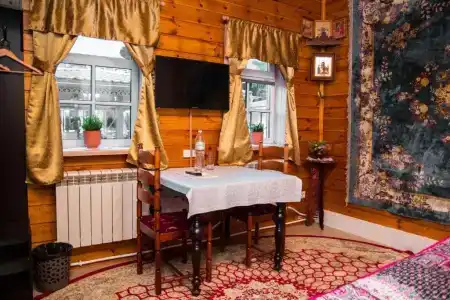 Станица Черкасская - 1