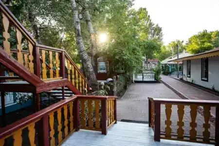 Станица Черкасская - 4