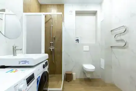 Капсульные апартаменты Кристалл - 3