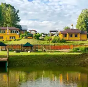 Ферма Подворье Лукино - 0
