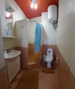 Гостевой дом у подножия Генуэзской крепости - 13