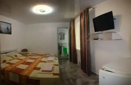 Гостевой дом у подножия Генуэзской крепости - 21