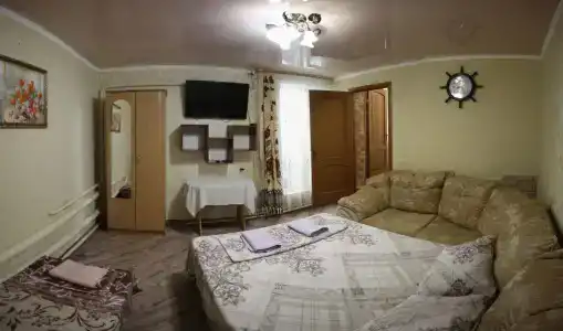 Гостевой дом у подножия Генуэзской крепости - 33