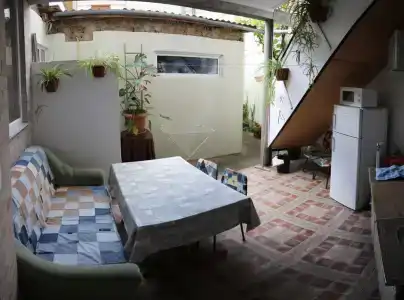 Гостевой дом у подножия Генуэзской крепости - 28