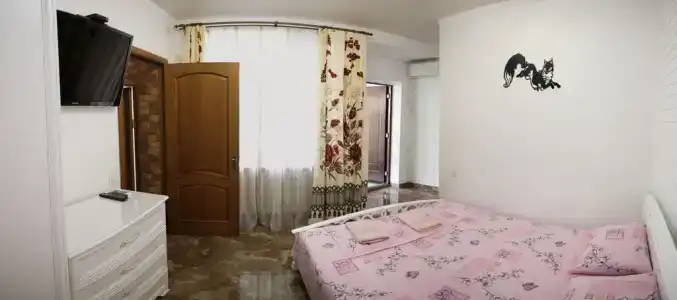 Гостевой дом у подножия Генуэзской крепости - 30