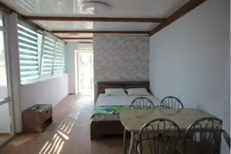 Гостевой дом у подножия Генуэзской крепости - 38