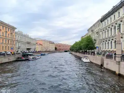 у Исаакиевского Собора - 5