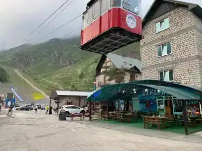 Вертикаль - 1