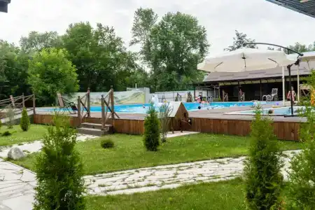Термальный Spa -курорт Sofia - 2